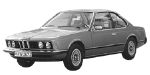 BMW E24 P199E Fault Code