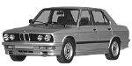 BMW E28 P199E Fault Code